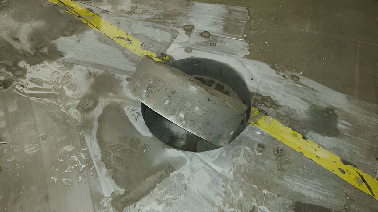 مشخصات مته کر گیری
