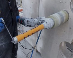 قیمت سوراخکاری بتن