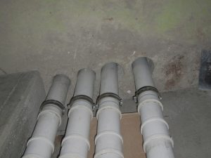 اجرای خدمات کرگیری بتن